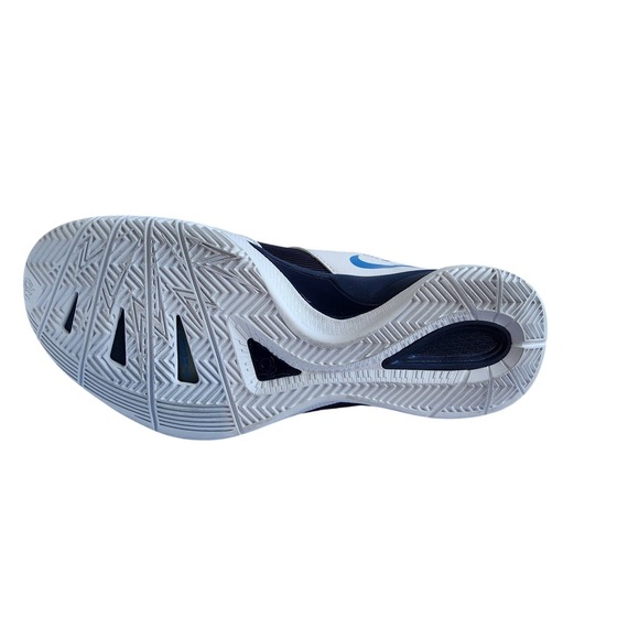 Nike Zoom KD 3 III 417279-105 White Navy Photo Blue Size 10 OKC 2010 Auth